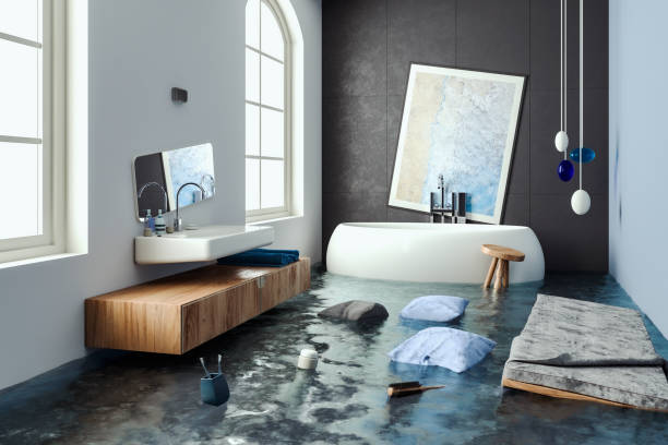 Best Water damage restoration process  in Newark, OH